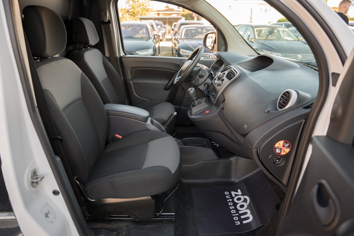 Renault Kangoo MAXI 1.5 DCI