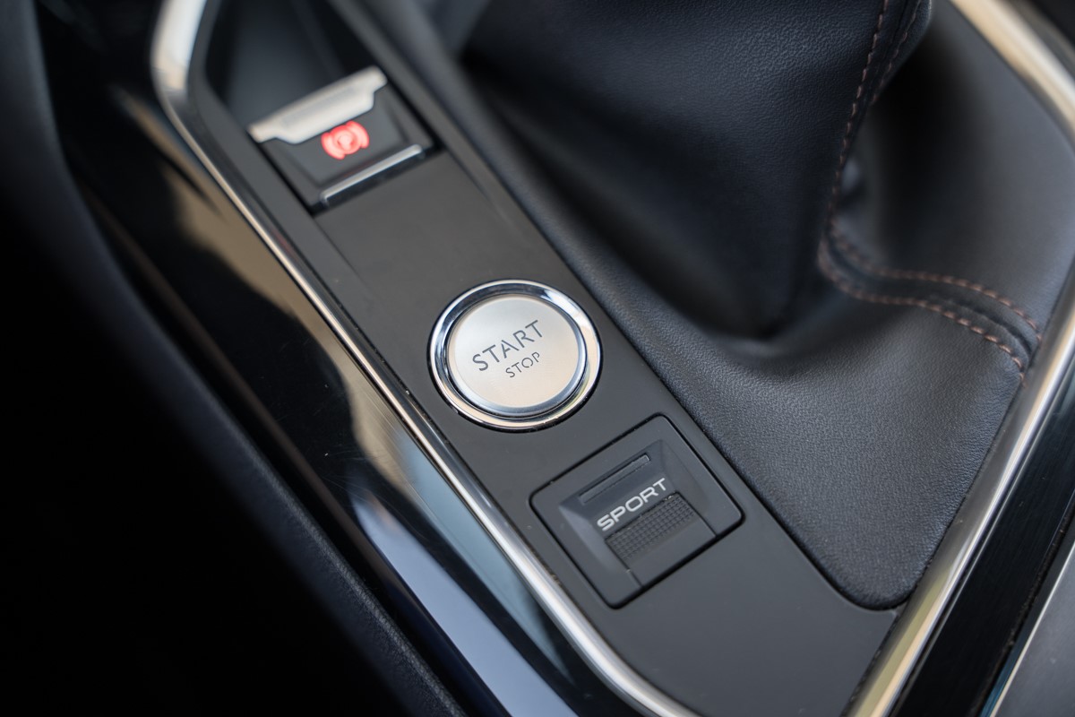 Peugeot 3008 2.0 BlueHDI GTline