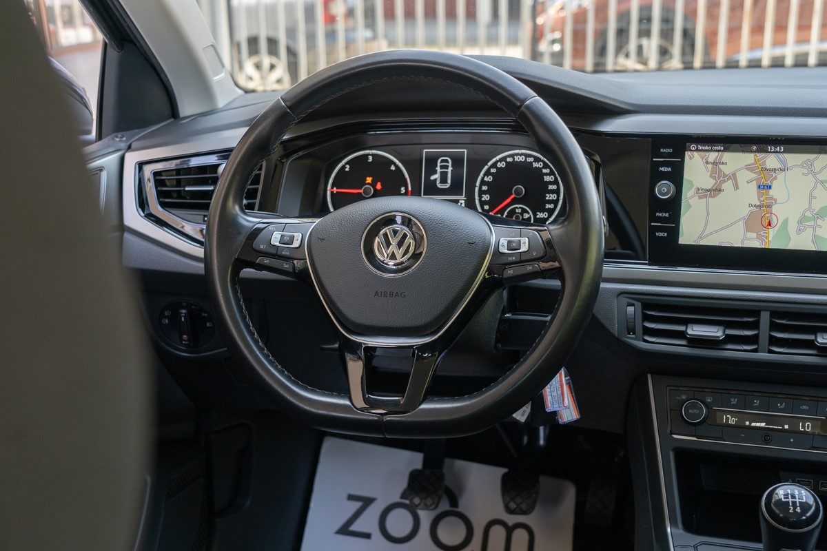 Volkswagen Polo 1,6 TDI