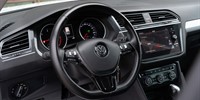 Volkswagen Tiguan
 2,0 TDI 4MOTION