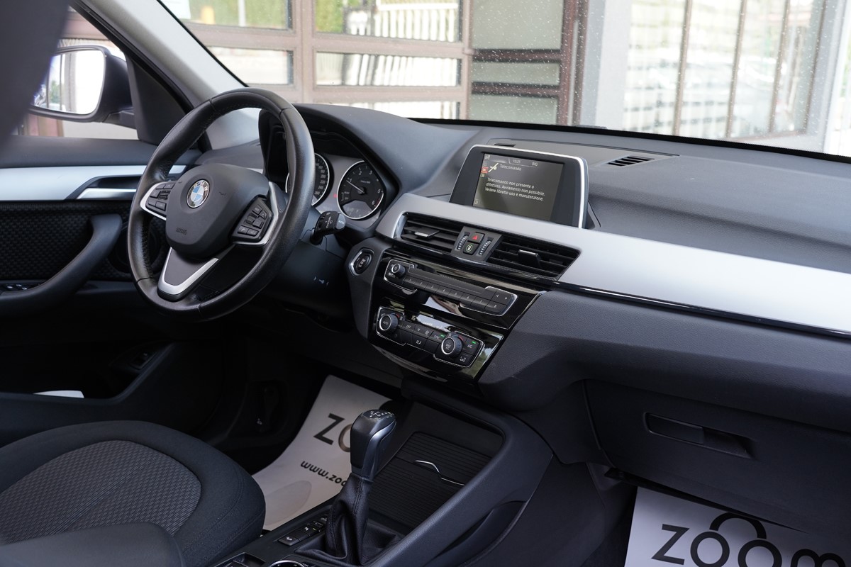 BMW
 X1 XDRIVE 2.0 D