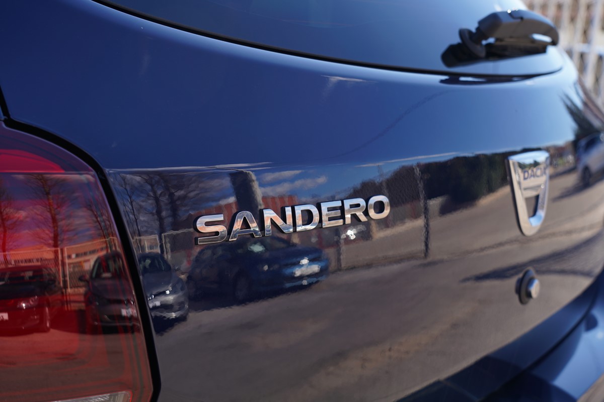 Dacia Sandero 1,0 BENZIN