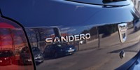 Dacia Sandero 1,0 BENZIN