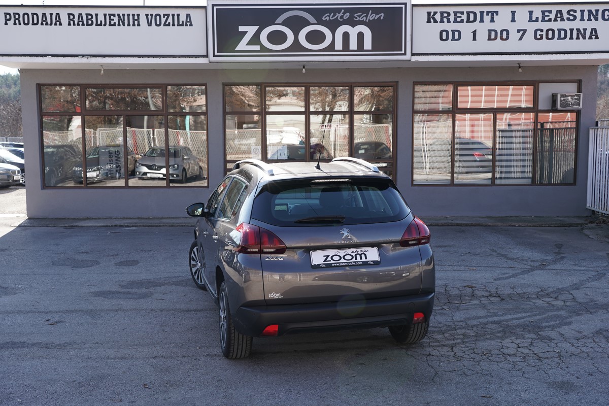 Peugeot 2008 ACTIVE BUSINESS 1.6 HDI 