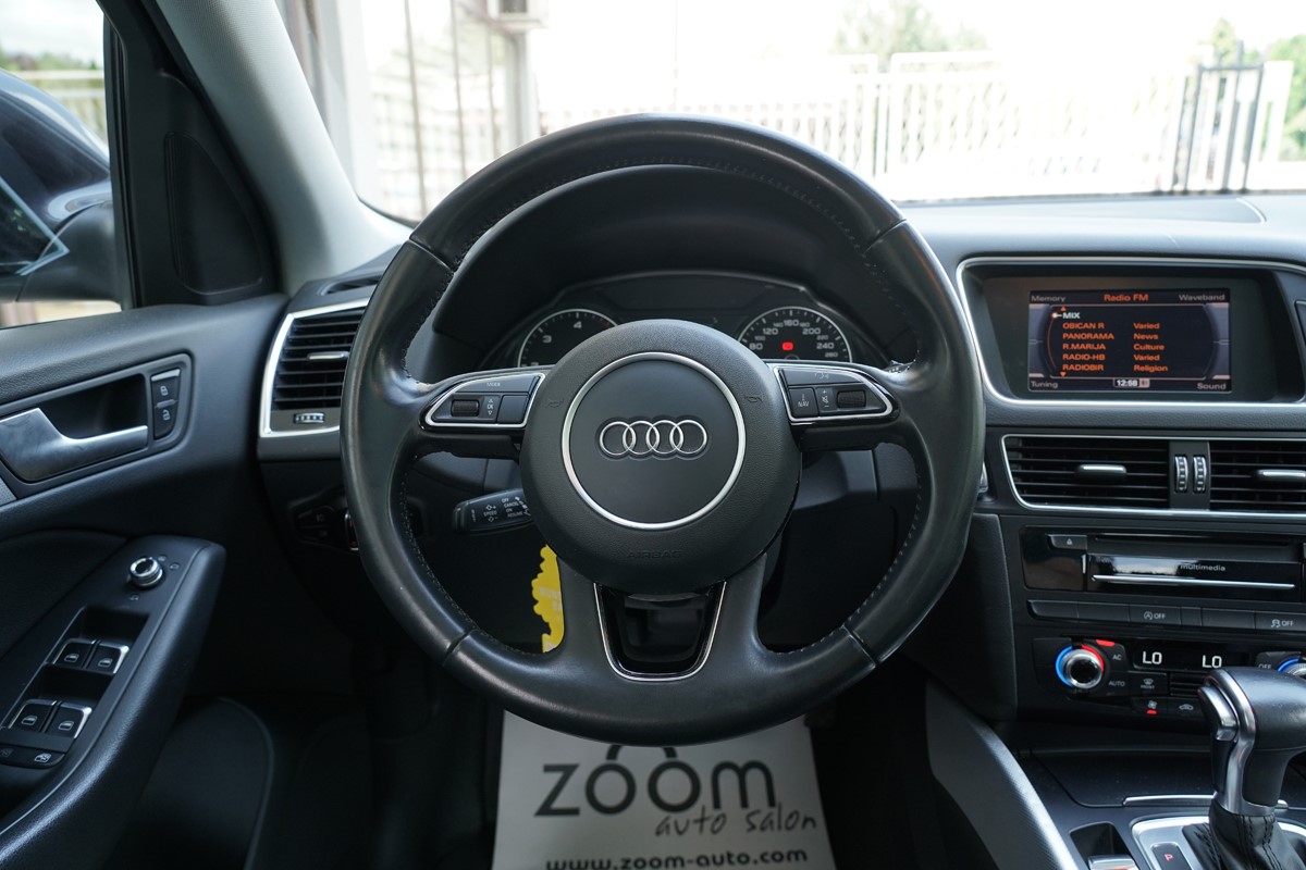 Audi Q5 2.0 TDI Ambition Luxe Quattro S-Tronic