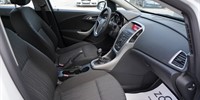 Opel Astra 1,7 CDTI