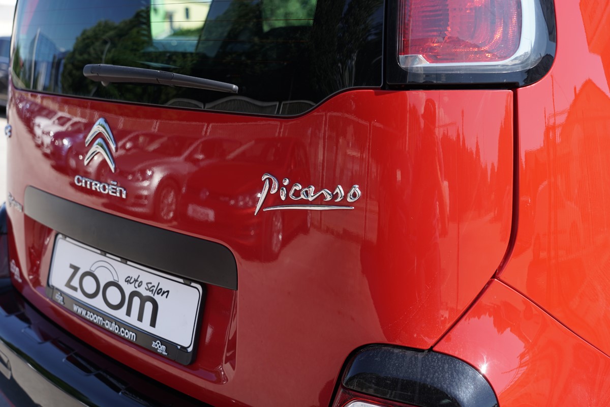 Citroën C3 Picasso 1,6 HDI