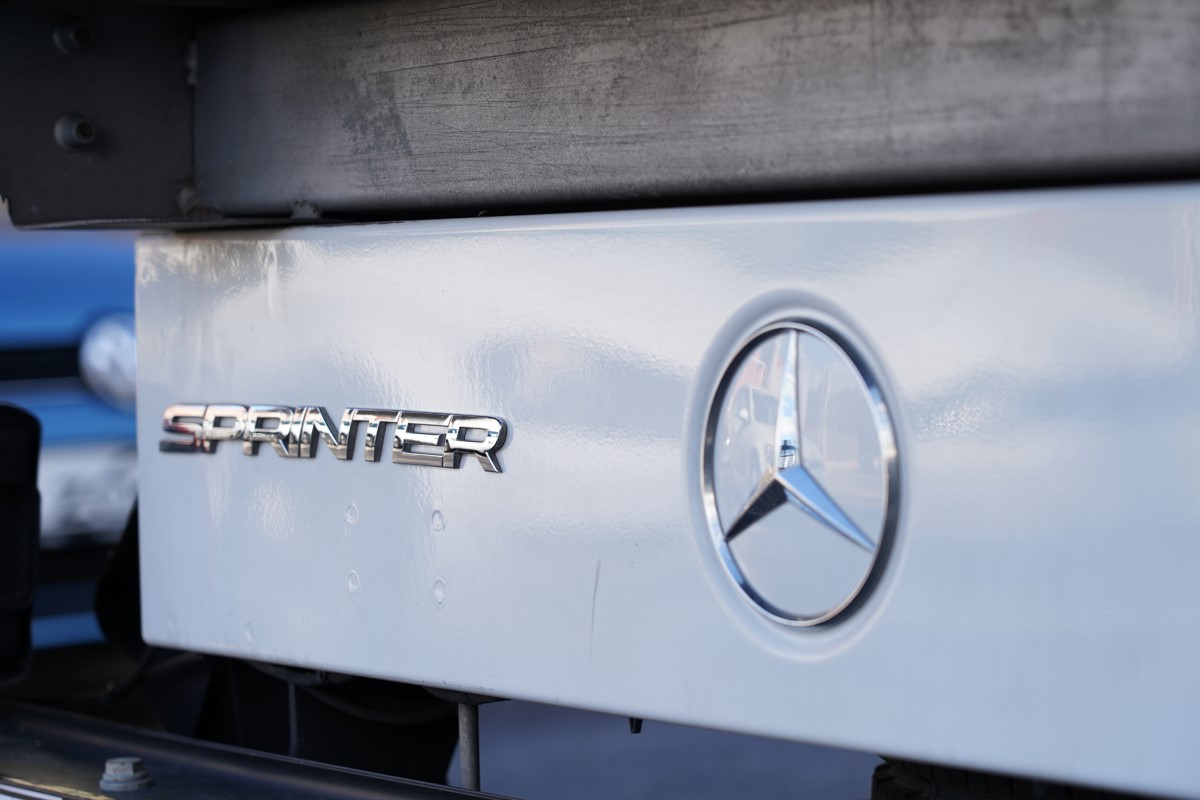 Mercedes-Benz Sprinter 416 CDI