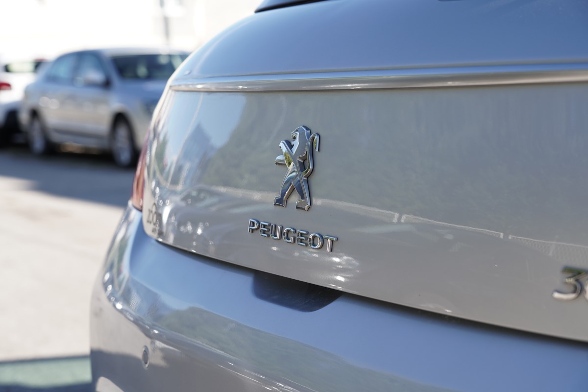 Peugeot 308 1,6 HDI