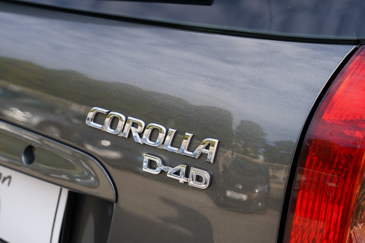 Toyota
 Corolla
 1,4 D
