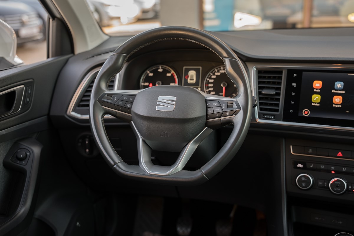 Seat Ateca 2.0 TDI STYLE