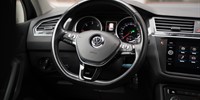 Volkswagen Tiguan
 2.0 TDI DSG