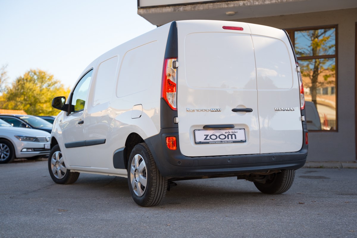 Renault Kangoo MAXI 1.5 DCI