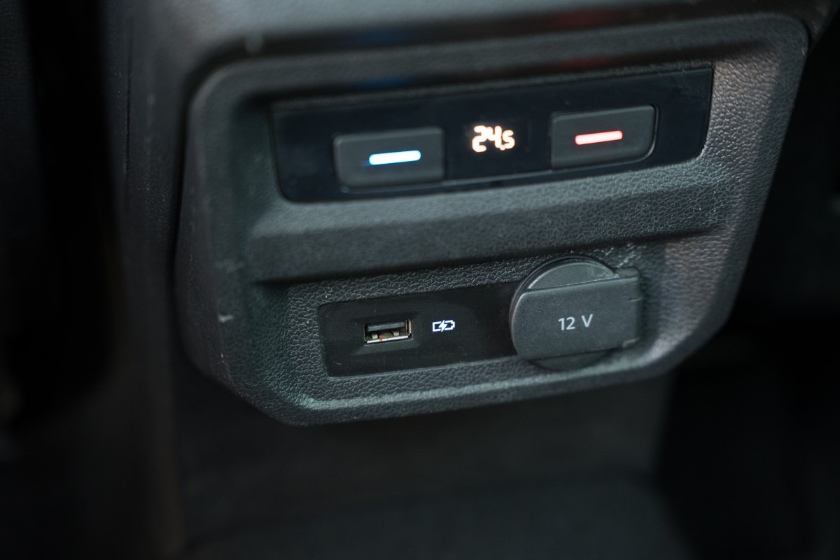 Volkswagen Tiguan
 2.0 TDI DSG