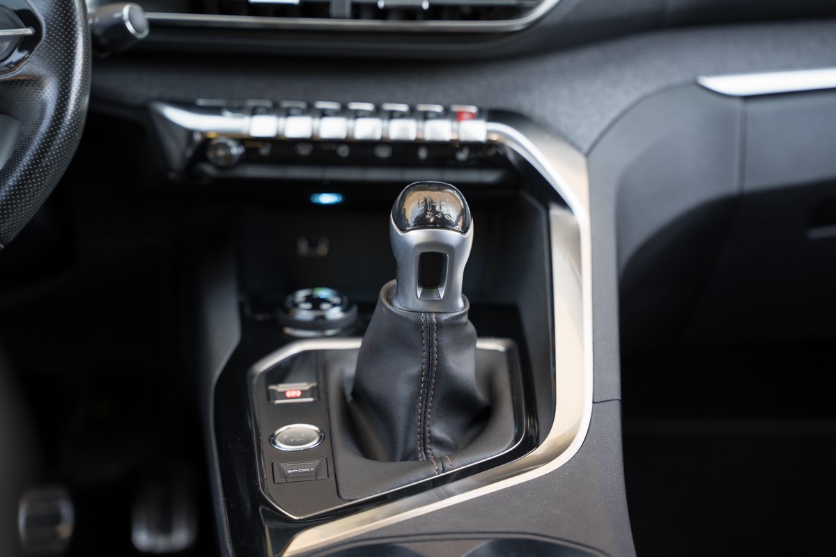 Peugeot 3008 2.0 BlueHDI GTline