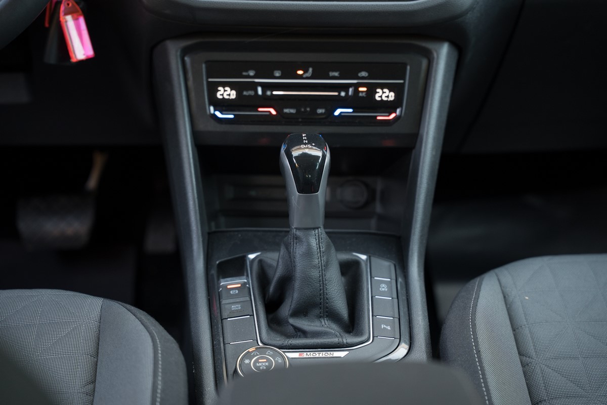 Volkswagen Tiguan
 2.0 TDI DSG 4MOTION