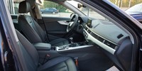 Audi A4
 2.0 TDI