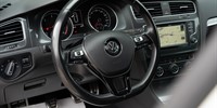 Volkswagen Golf 1,6 TDi Alltrack 4 Motion