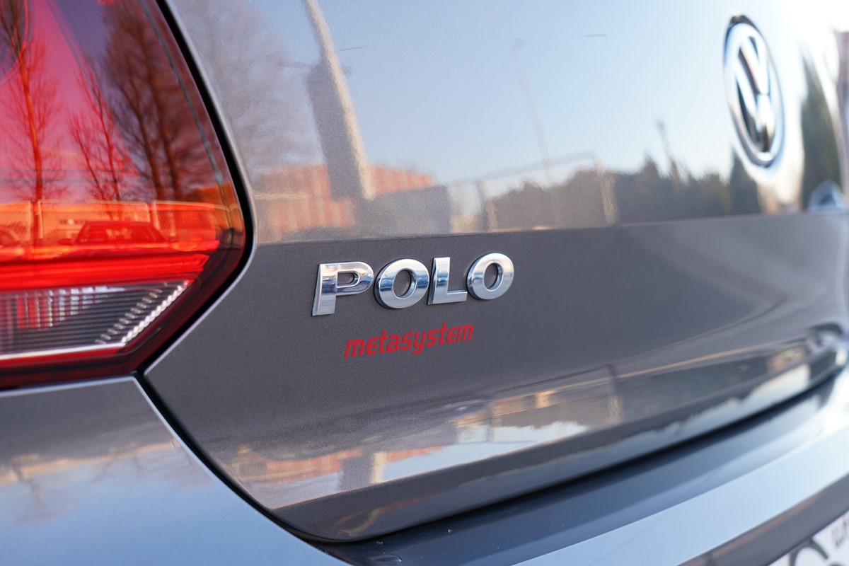 Volkswagen Polo 1,4 i 60000 km!!!!