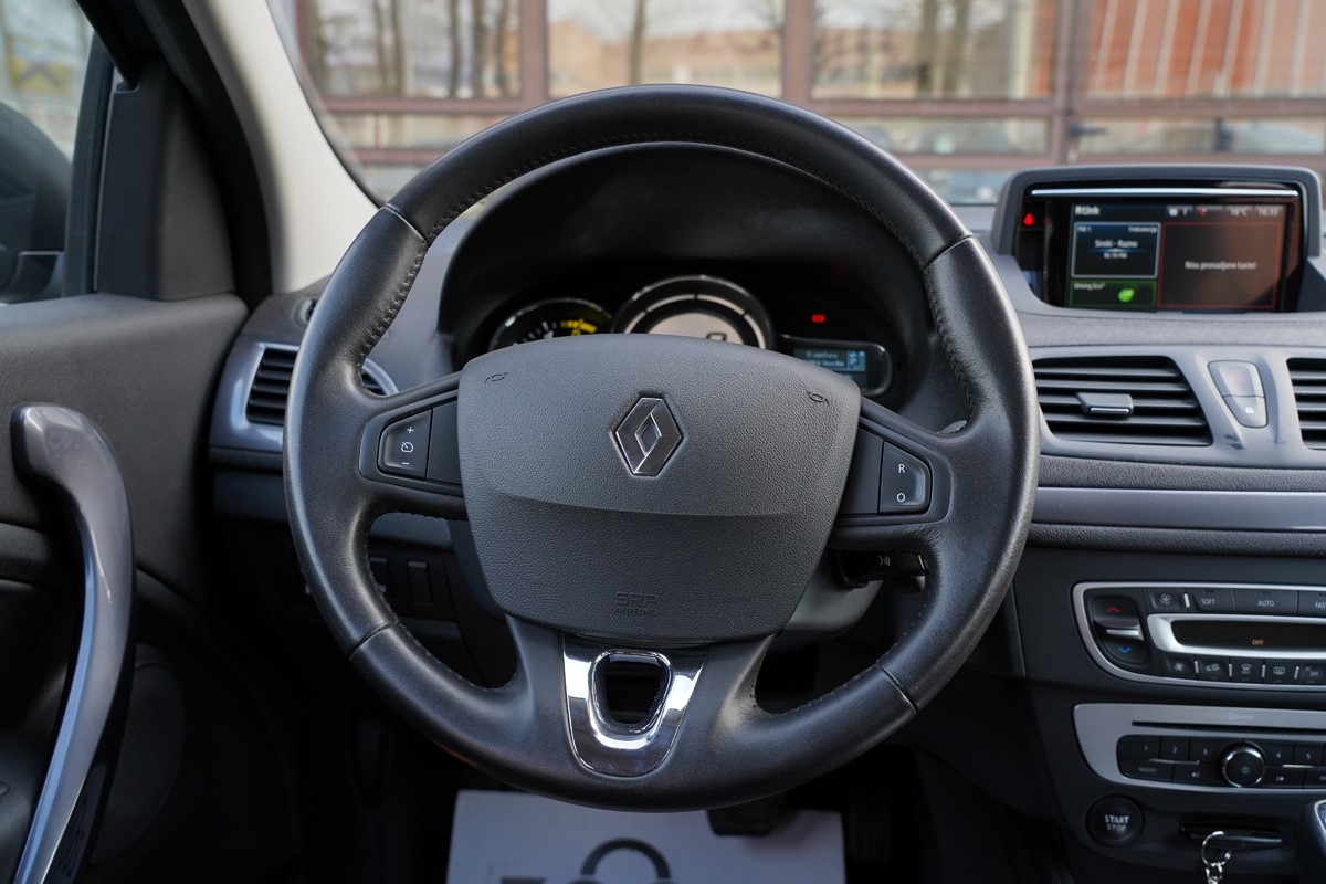 Renault Megane 1.5 DCI AUTOMATIK
