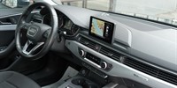 Audi A4
 3.0 TDi Quattro Tiptronic