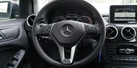 Mercedes-Benz B-Class 180 CDI Automatik