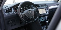 Volkswagen Tiguan
 2.0 TDI