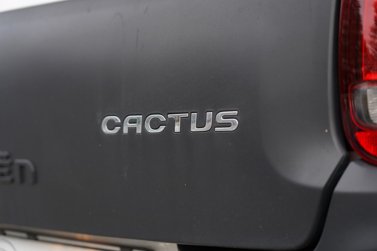 Citroën C4 Cactus 1.6 HDI