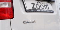 Volkswagen Caddy 1,6 TDI