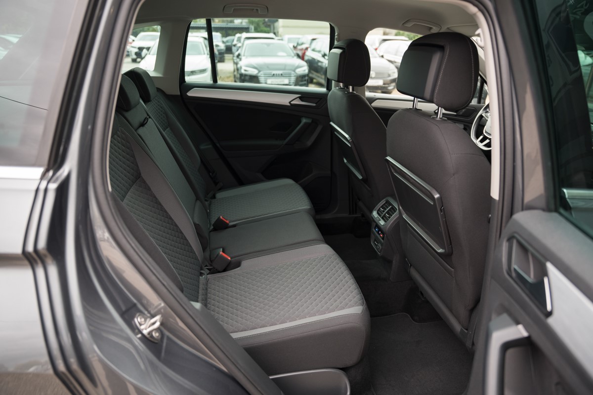 Volkswagen Tiguan
 2.0 TDI DSG