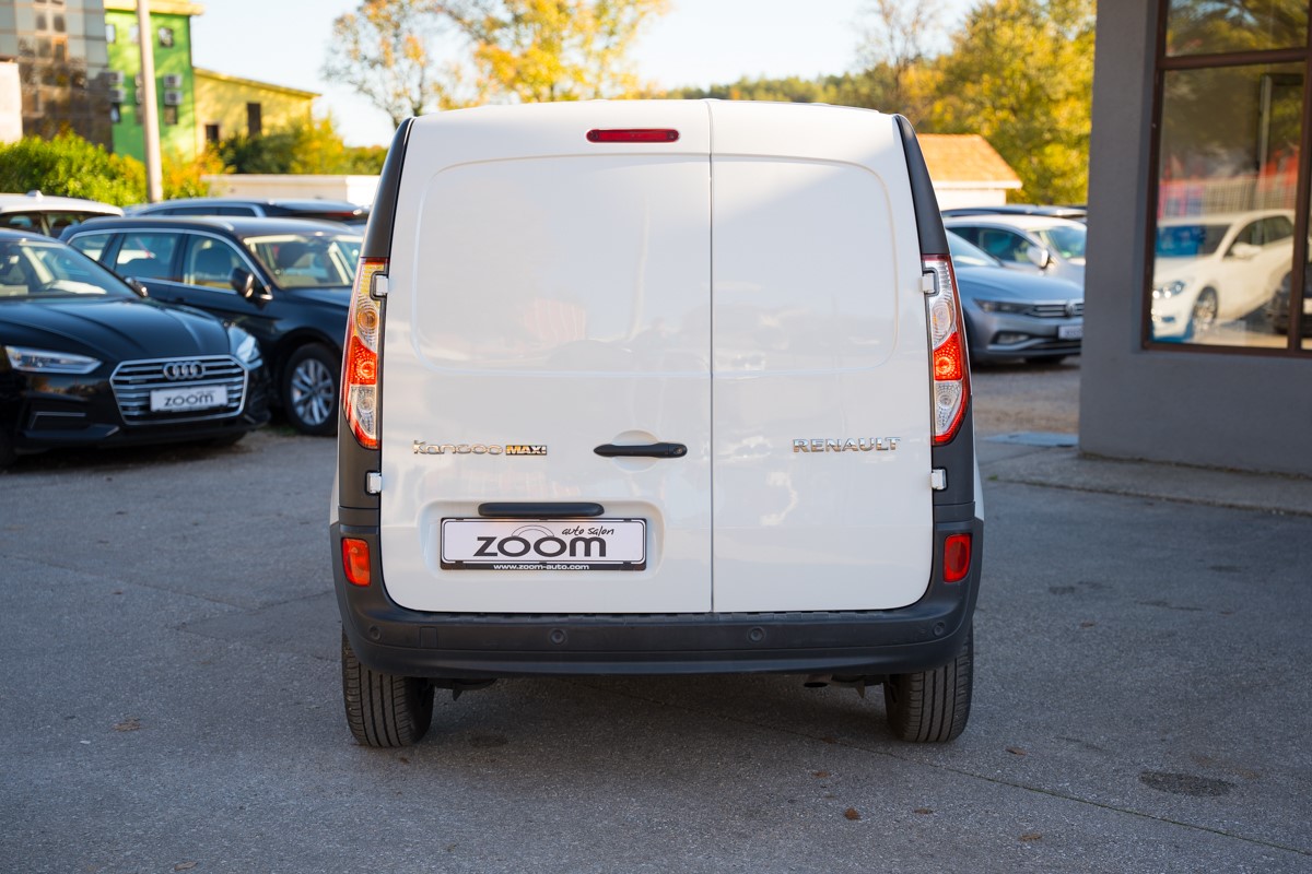 Renault Kangoo MAXI 1.5 DCI