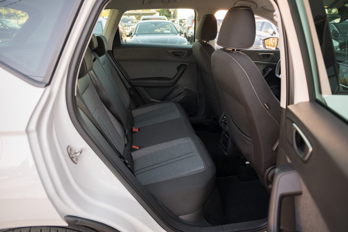 Seat Ateca 2.0 TDI STYLE