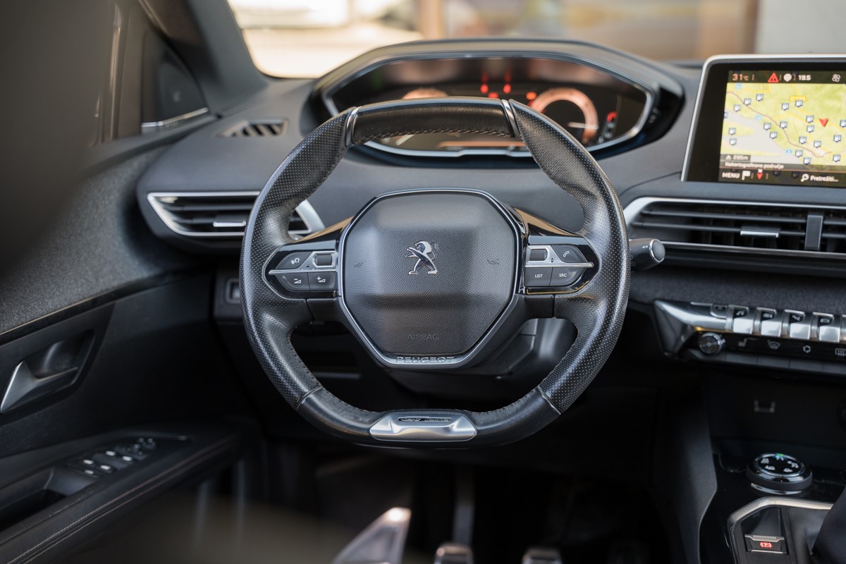 Peugeot 3008 2.0 BlueHDI GTline