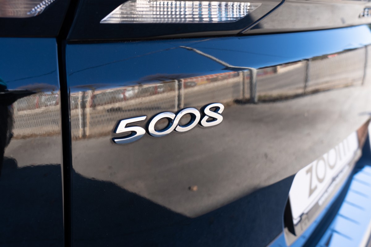 Peugeot 5008 2,0 BlueHDI 