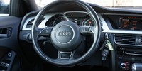 Audi A4
 2.0 TDI Sline Quattro