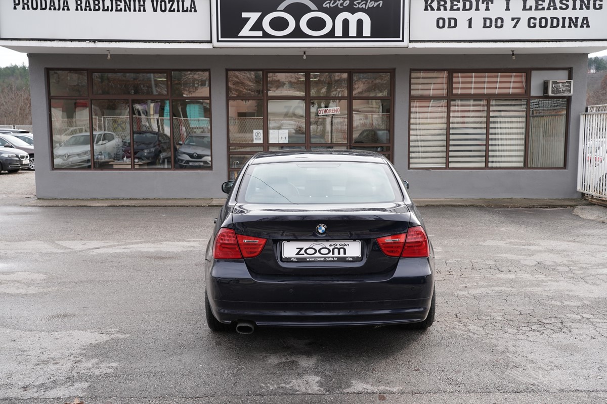 BMW
 3-Series 318 D