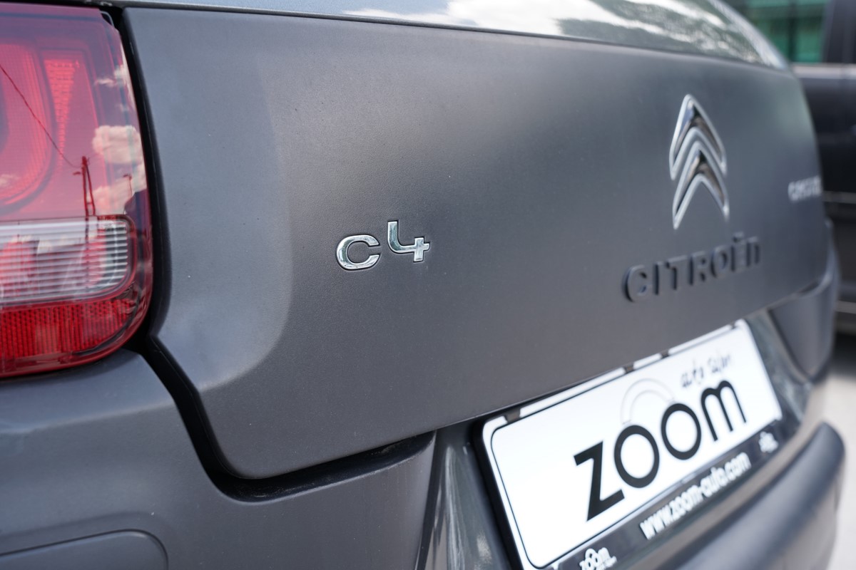Citroën C4 Cactus 1,6 BlueHDI