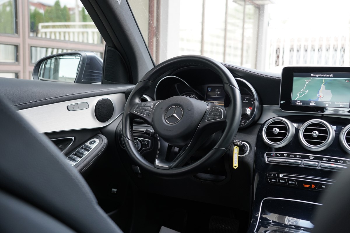 Mercedes-Benz GLC 220 CDI 4Matic 9g-tronic