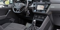 Volkswagen Touran 2,0 TDI DSG