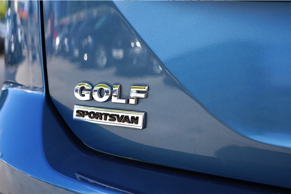 Volkswagen Golf 1,6 TDI SPORTSVAN