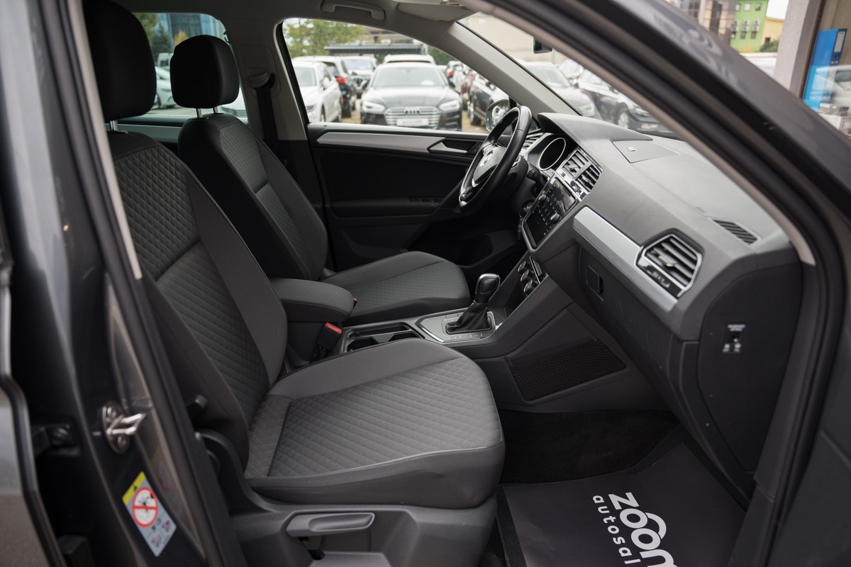 Volkswagen Tiguan
 2.0 TDI DSG