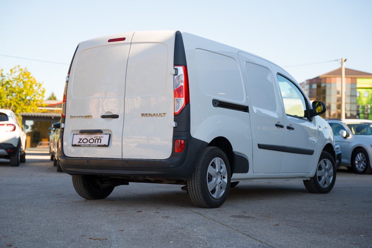 Renault Kangoo MAXI 1.5 DCI