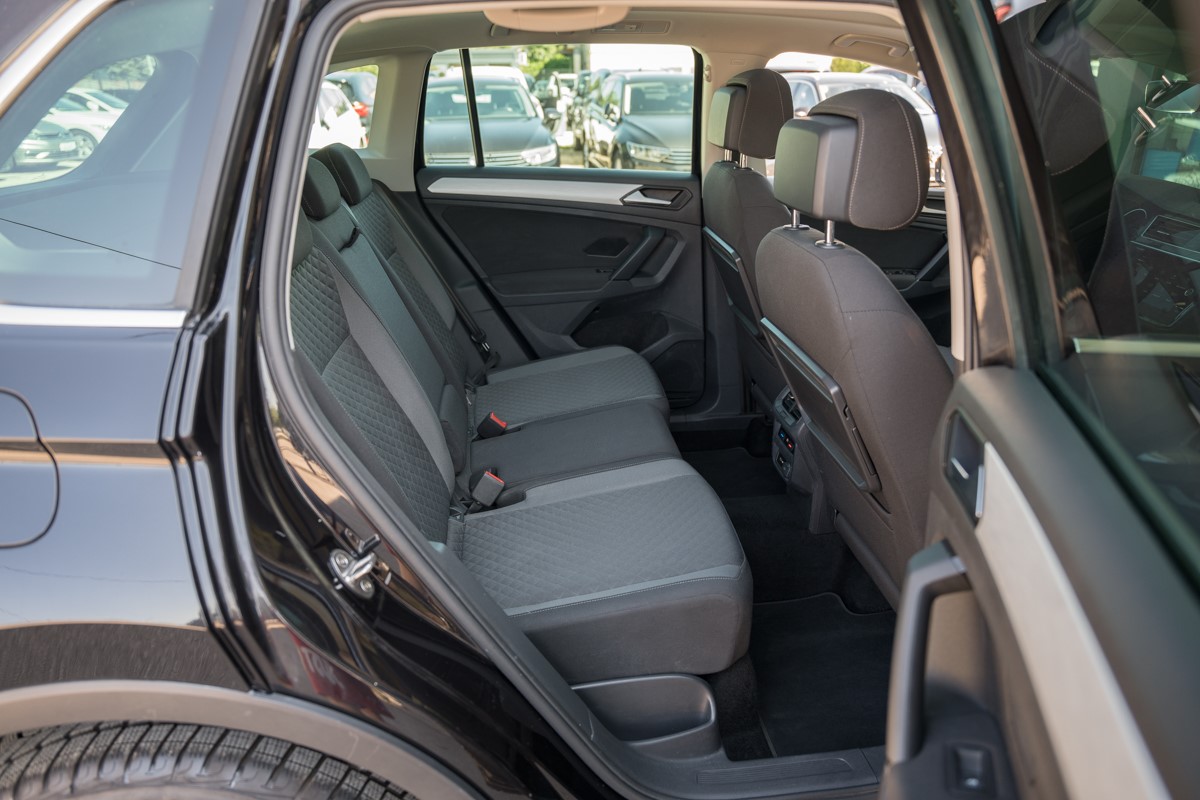 Volkswagen Tiguan
 2.0 TDI DSG