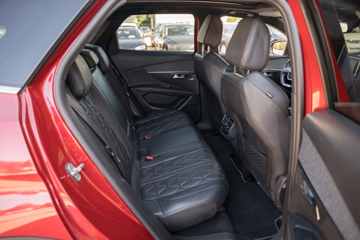 Peugeot 3008 2.0 BlueHDI GTline