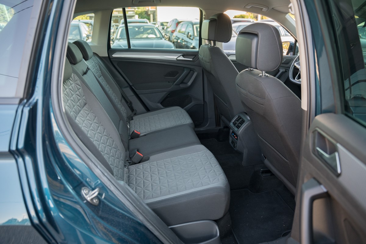 Volkswagen Tiguan
 2.0 TDI DSG 4MOTION