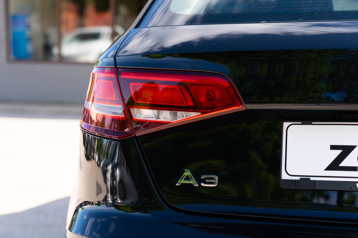 Audi A3
 1,6 TDI