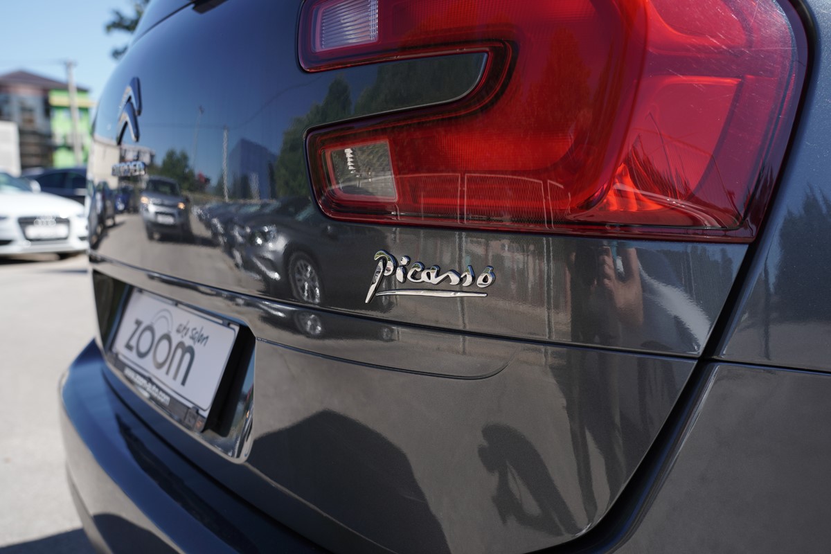 Citroën C4 Grand Picasso 2.0 BLUEHDI