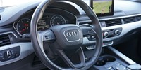 Audi A4
 2.0 TDI  BUSINESS LINE S TRONIC 