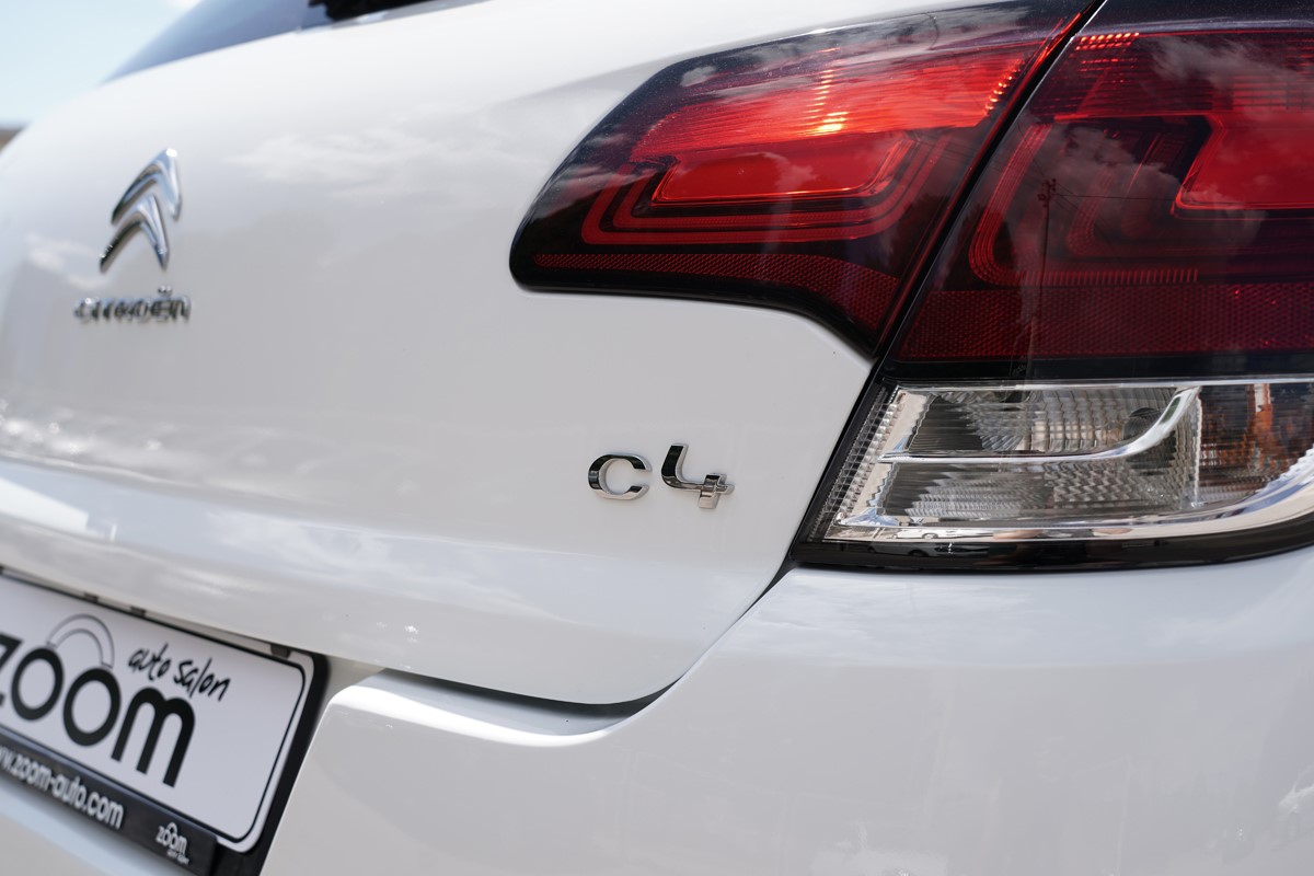 Citroën C4 1.6 HDI
