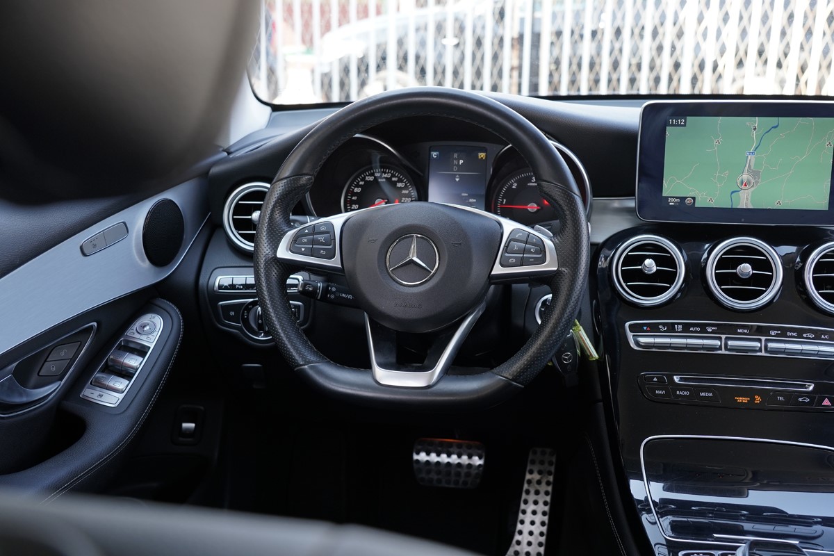 Mercedes-Benz GLC 250 d 4MATIC 9G-TRONIC 